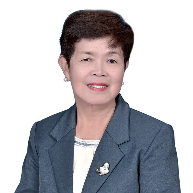 Carmen C. Apigo, MAEd