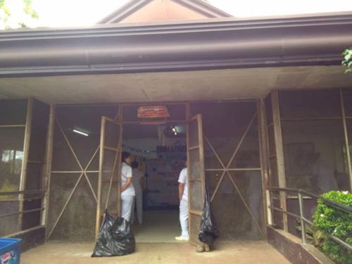 Care for the elderly (1)