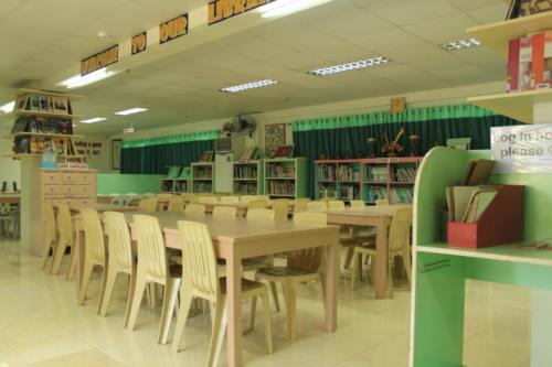 PNJK-IS Library 15