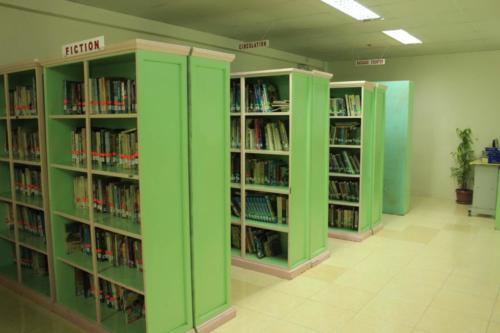 PNJK-IS Library 19